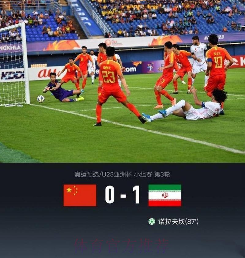 中国国奥队2:3负于伊朗国奥队 无缘里约奥运会 中国国奥队2:3负于伊朗国奥队 无缘里约奥运会